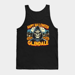 Glendale Halloween Tank Top